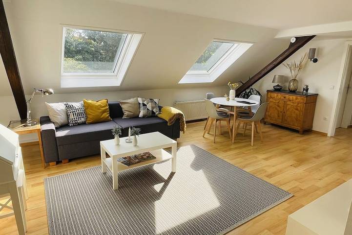 Vakantiewoning voor 3 personen in Ratingen