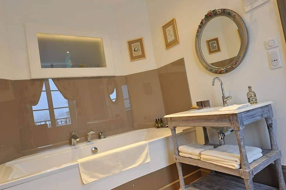 House-Private Bathroom-Premium-City view-Gite Azay Le Rideau in Azay-le-Rideau, Loire Valley