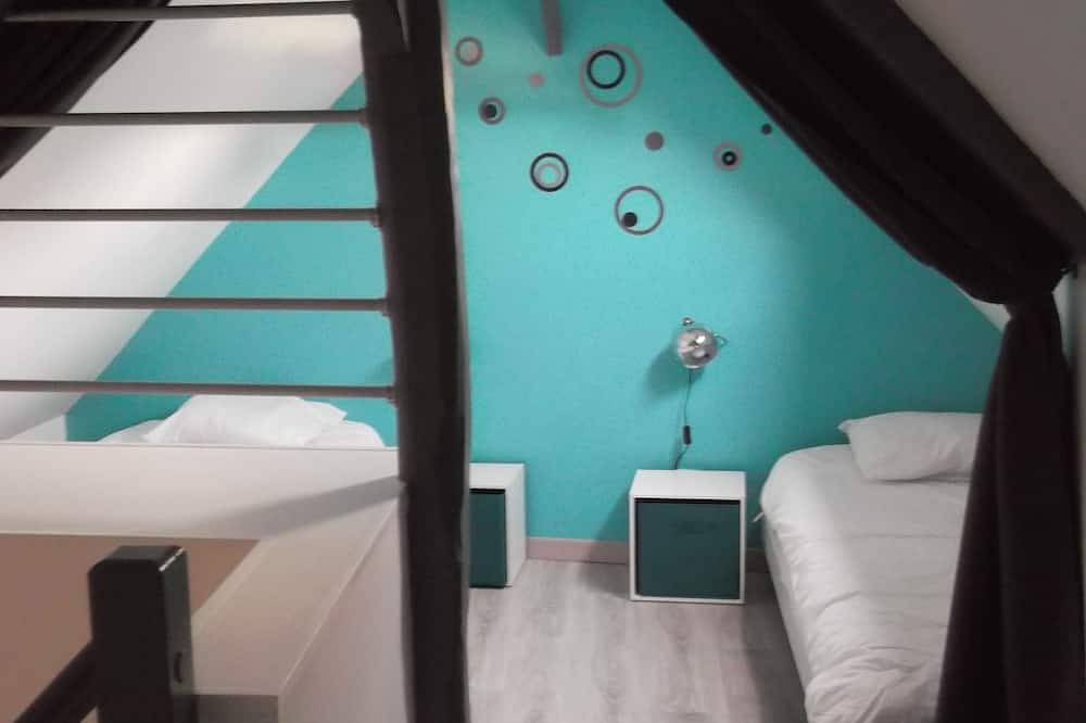 2* guest house 400m from marina and shopping area in Saint-Valery-sur-Somme, Abbeville region