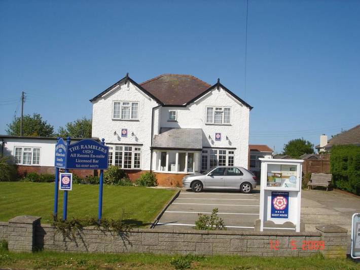 BnB für 2 Personen, mit Garten, mit Haustier in England