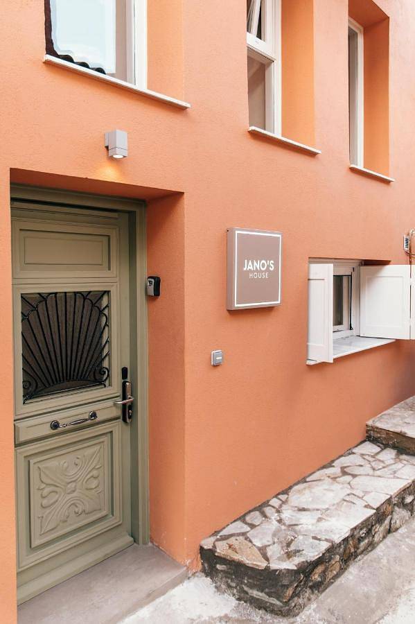 Appartement entier, Jano's House in North Aegean Islands