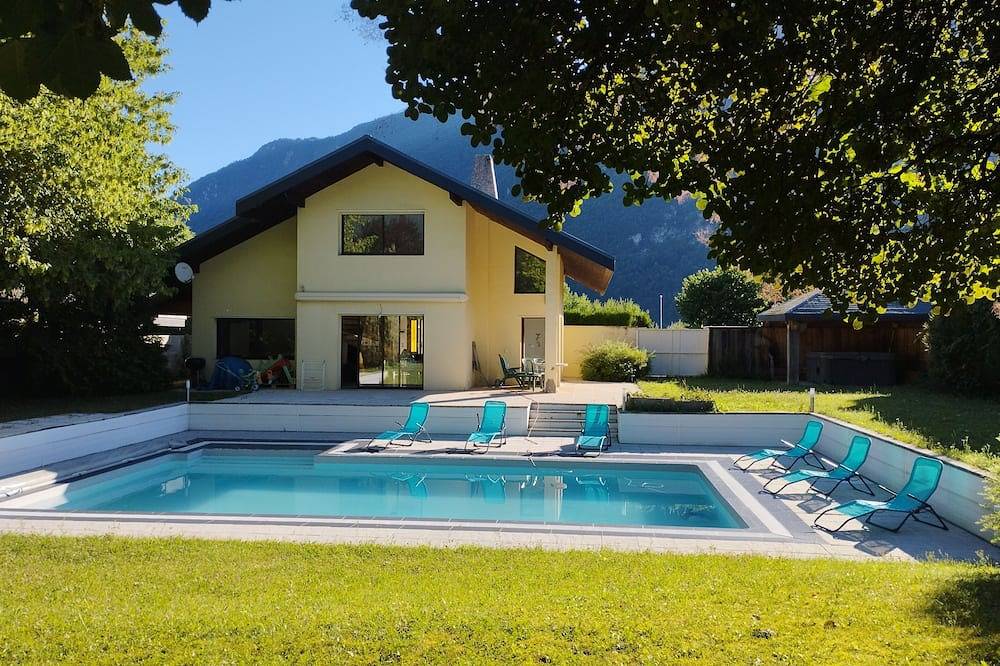 Photo : Maison de vacances