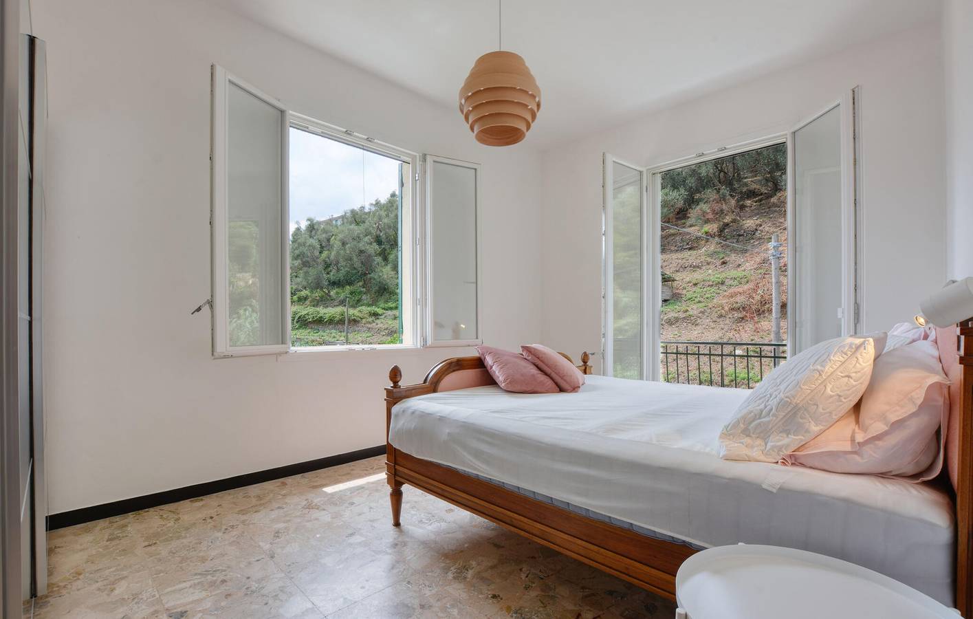 Appartement de vacances entier, Appartement Moneglia avec terrasse, WiFi et vue sur l'océan in Moneglia, Riviera di Levante
