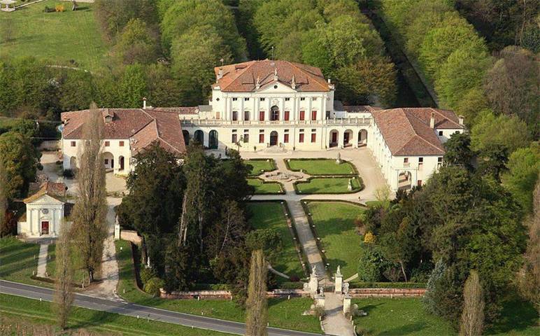 Villa per 8 persone, con Piscina a Preganziol