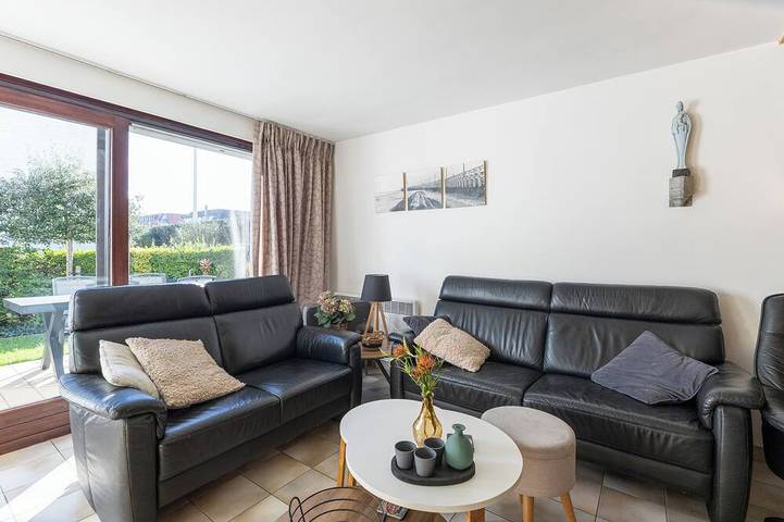 Gîte pour 4 personnes, avec jardin