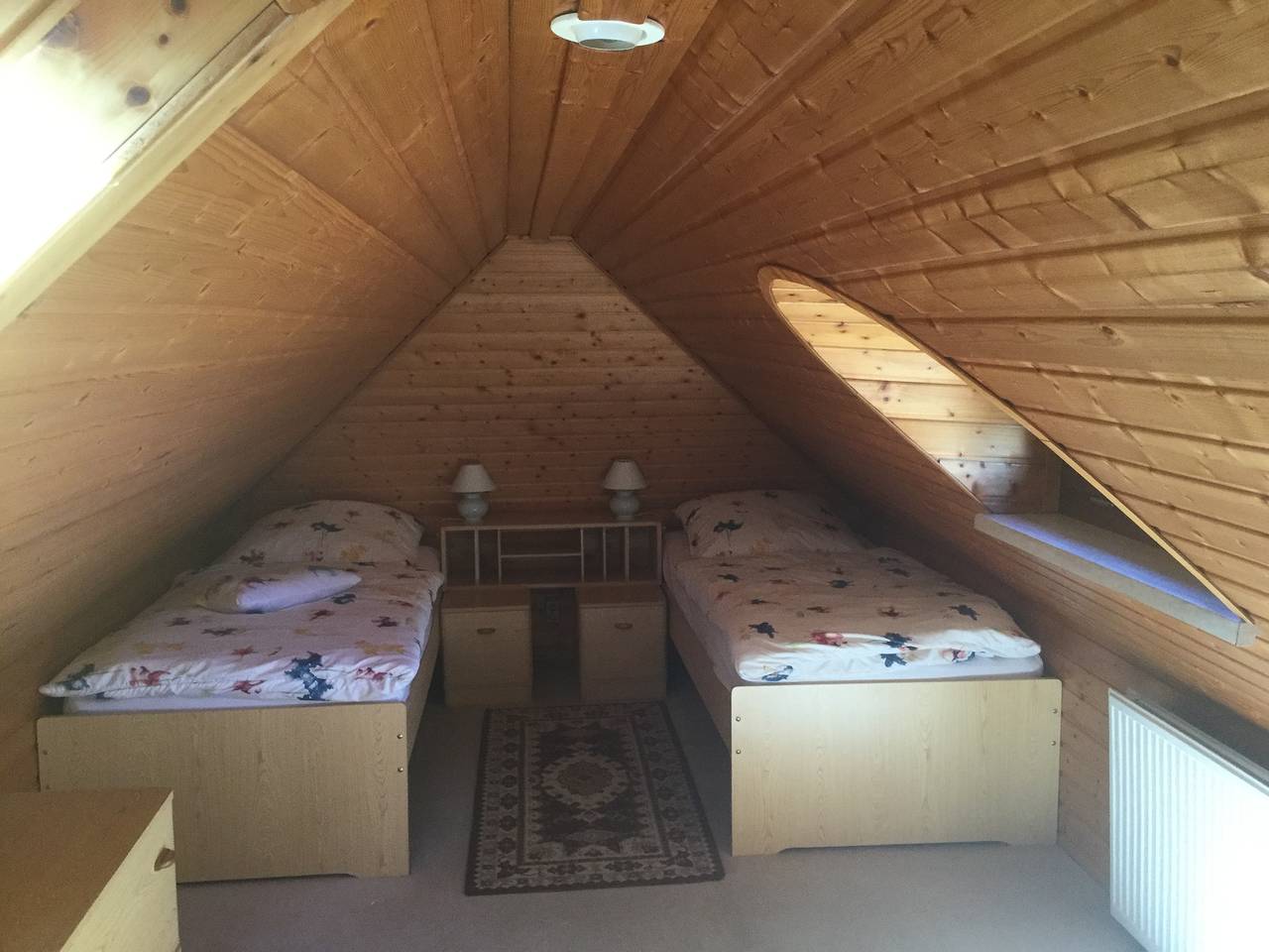 Apartamento de férias inteiro, Ferienhaus Kolbe - holiday house with two rooms in Bad Frankenhausen, Kyffhaeuser (Distrito)