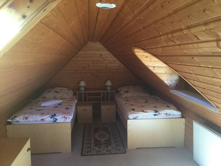 Ferienwohnung für 3 Personen, mit Balkon/Terrasse in Thüringen