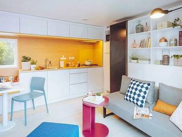 Camping pour 5 Personnes dans Varennes-sur-Loire, Région de Saumur, Photo 3