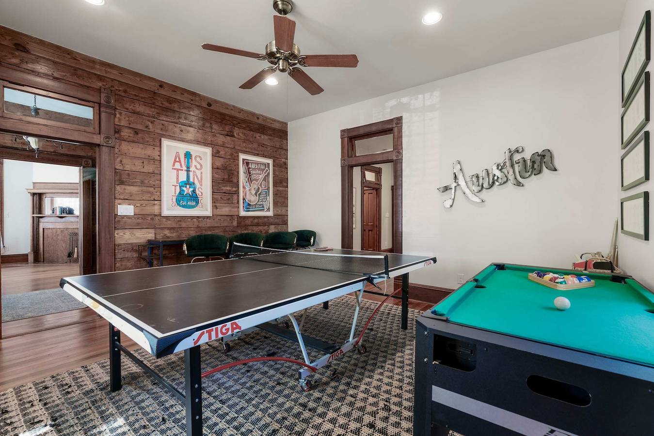 Charming 5 Bedroom Home in Austin in Austin, Condado de Travis