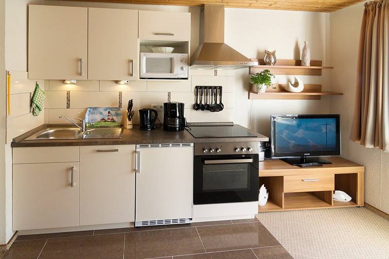 Geheel vakantieappartement, Landmann, Manuela, "Nordseekrabbe-Appartements" - Kopie von Ferienwohnung 9 in Neuharlingersiel, Landkreis Wittmund