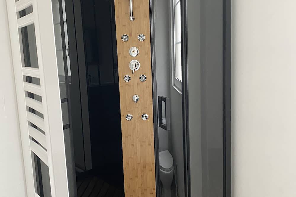 Pleasant town house with free parking in Eu, Región de Dieppe