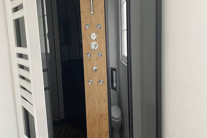 Pleasant town house with free parking in Eu, Dieppe region