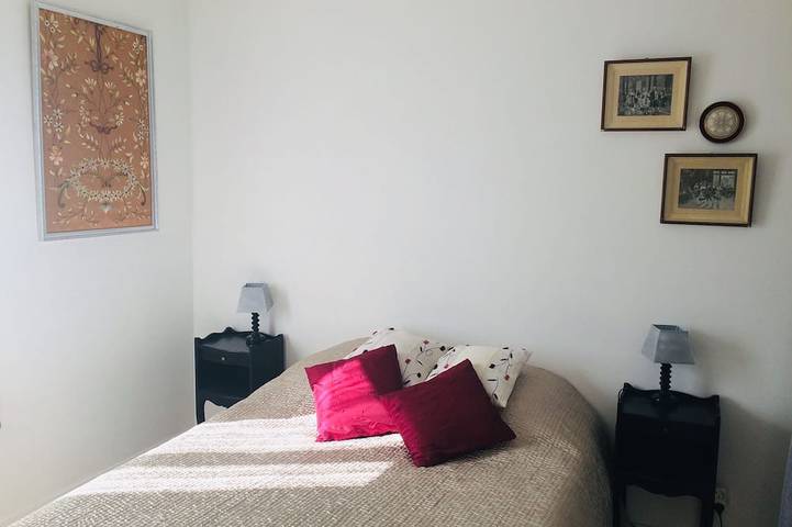 Gîte pour 7 personnes, avec terrasse et jardin, animaux acceptés à Bléré - 2