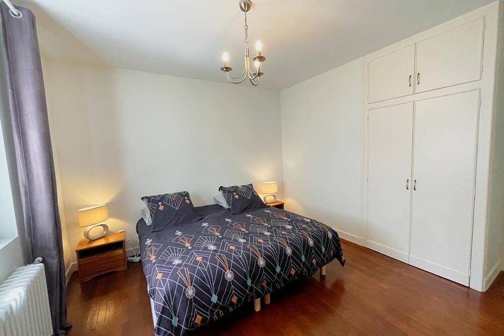 Gîte lumineux au cœur de Touraine, parking privé, Wi-Fi, 3 chambres in Azay-sur-Cher, Région de Tours