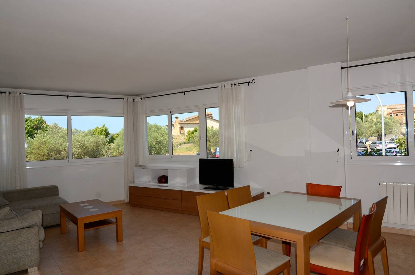 Appartement entier, Trias Plaça in Pals, Costa Brava
