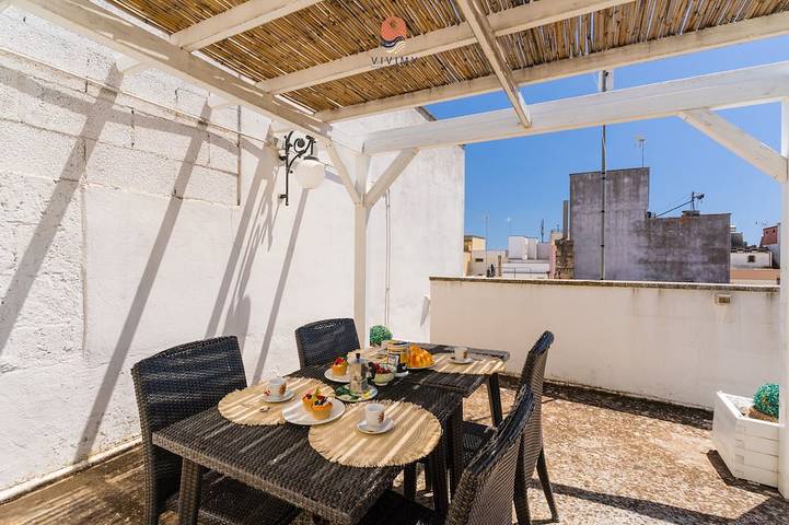 Ferienhaus für 3 Personen, mit Balkon, mit Haustier - 1