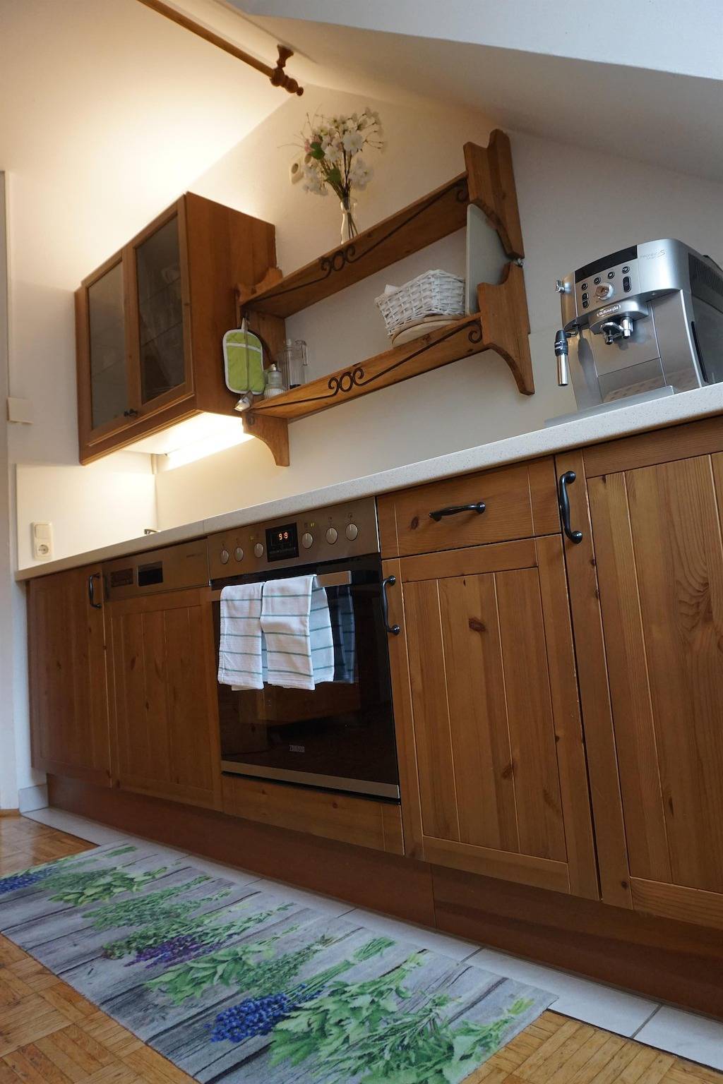 Ganze Ferienwohnung, Ferienwohnung für 6 Personen mit Garten in Roßleithen, Totes Gebirge