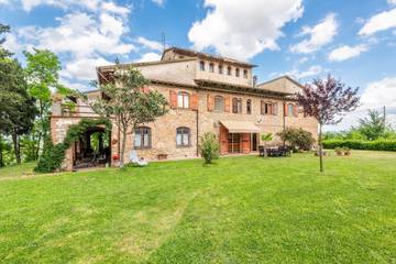 Agriturismo per 4 Persone in San Gimignano, Chianti, Foto 2