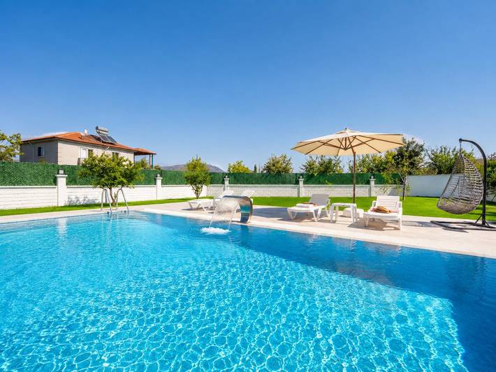 Villa Grand Yasar 4 in Ortaca, Turkish Aegean