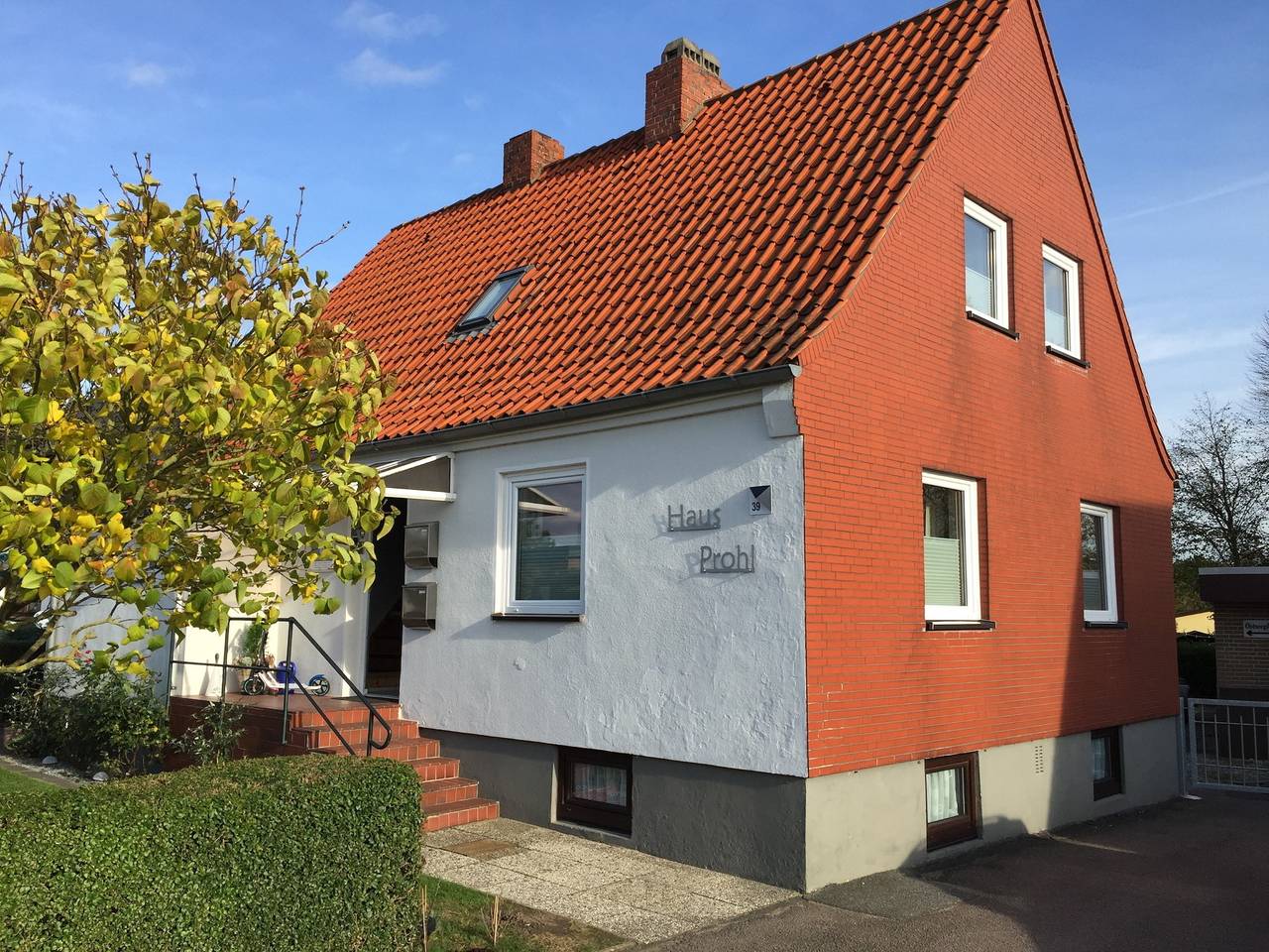 Ferienwohnung in Dahme ab 107€ pro Nacht