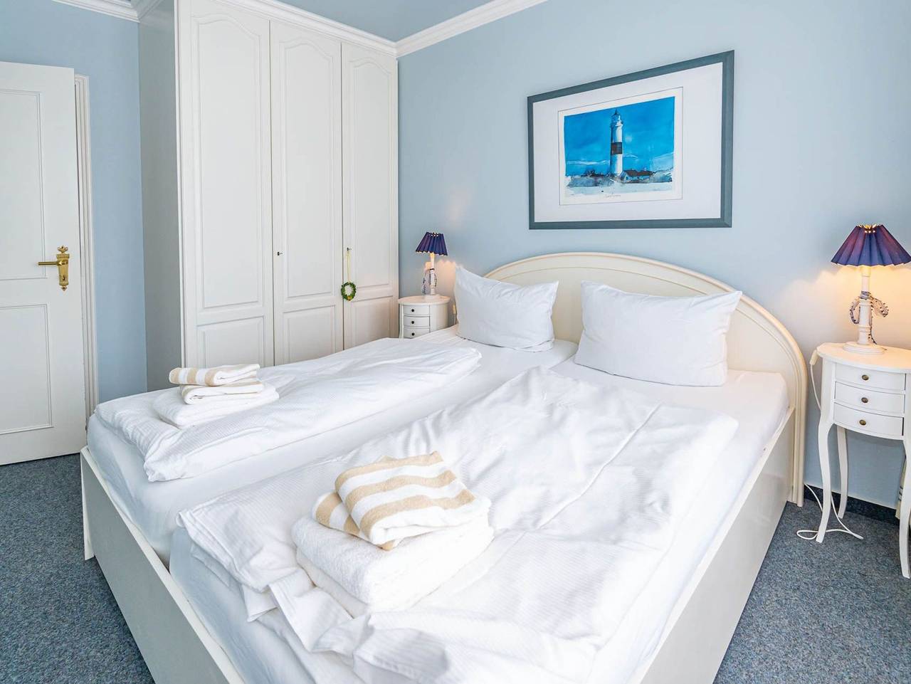Ganze Ferienwohnung, Arius, App 12 - Arius, App 12 in Westerland, Sylt (Gemeinde)