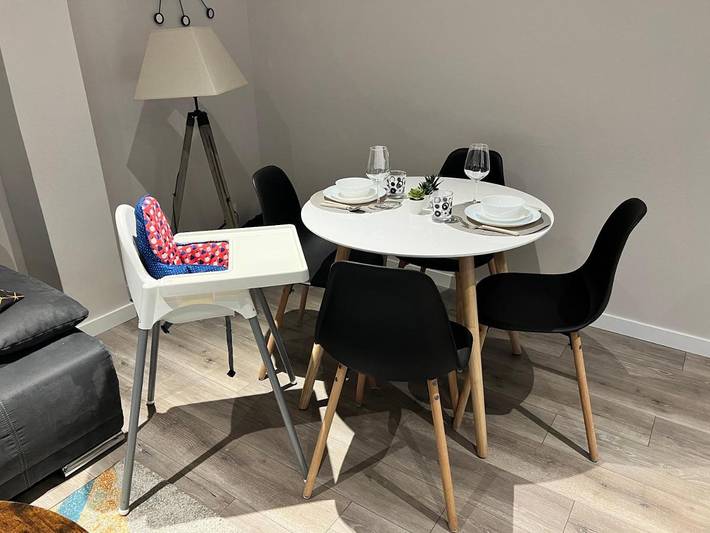 Gîte pour 4 personnes à Huningue - 3