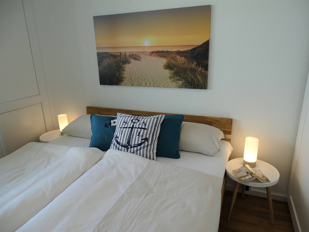Ganze Ferienwohnung, Strandhotel Strandliebe 72.1 in Strand Dahme, Dahme