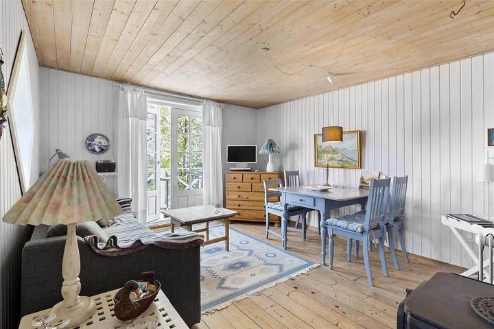 Ferienhaus für 3 Personen, mit Terrasse und Garten, mit Haustier auf Bornholm - 3