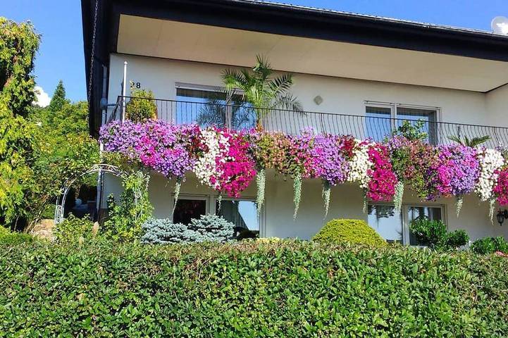 Ferienwohnung für 2 Personen, mit Garten und Terrasse