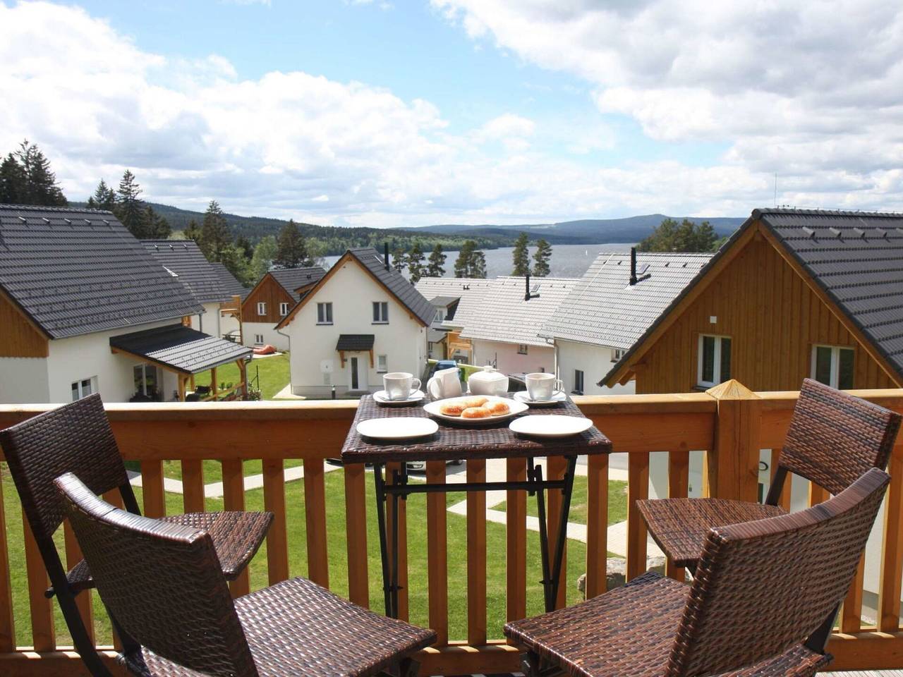 Lakeside Village 47 - Lakeside Village 47 23.1 in Frymburk, Nationalpark Böhmerwald