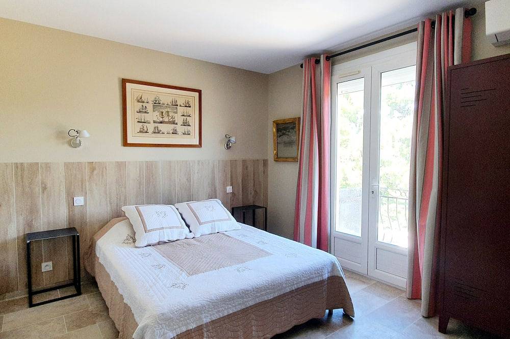Grande maison de village, piscine chauffée, vue Ventoux in Rasteau, Vaucluse