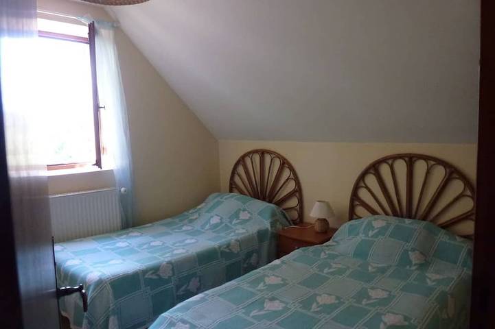 Gîte pour 8 personnes, avec jardin à Vitrac - 3