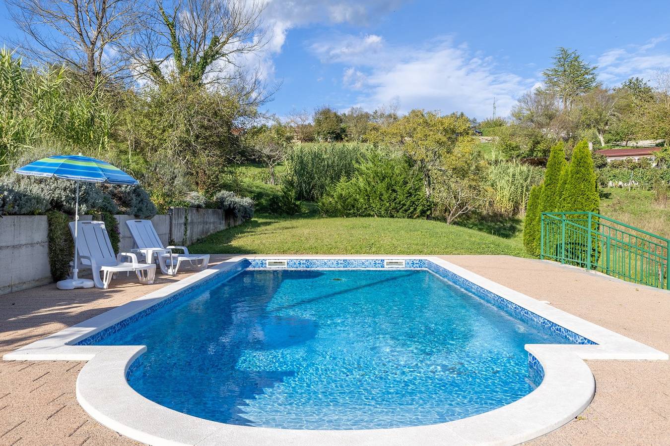 Ganze Wohnung, App Maria 1 in Buzet, Zentralistrien