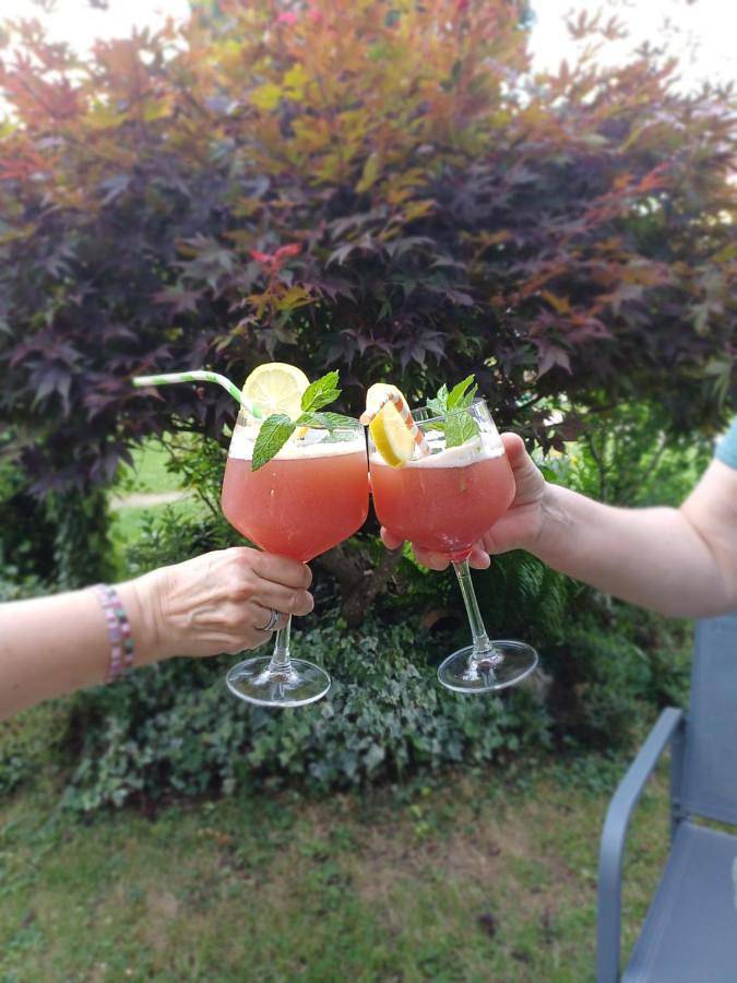 Appartement de vacances pour 2 personnes, avec Terrasse ainsi que Jardin et Vue dans Oise - 3