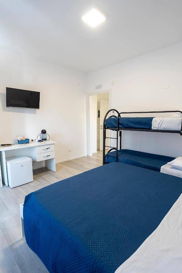 B&b per 4 persone, con terrazza in Scalea