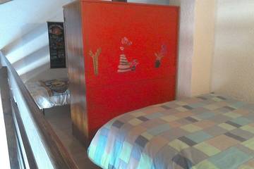 Location De Vacances pour 5 Personnes dans Pra-Loup (station de ski), Pra-Loup, Photo 4