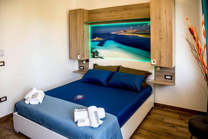 Maison d’hôte pour 2 personnes, avec jardin et vue à Alghero - 2