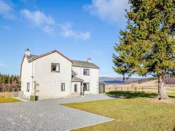 Cottage for 6 People in Cairngorms National Park, Scotland, Photo 1