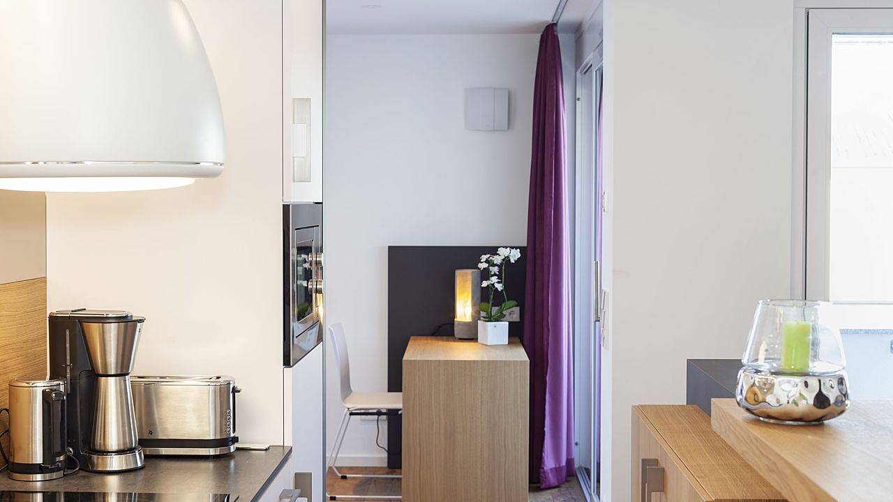 Apartamento vacacional entero, Ferienwohnung für 2 Personen (49 m²) in Immenstaad am Bodensee in Immenstaad, Immenstaad am Bodensee