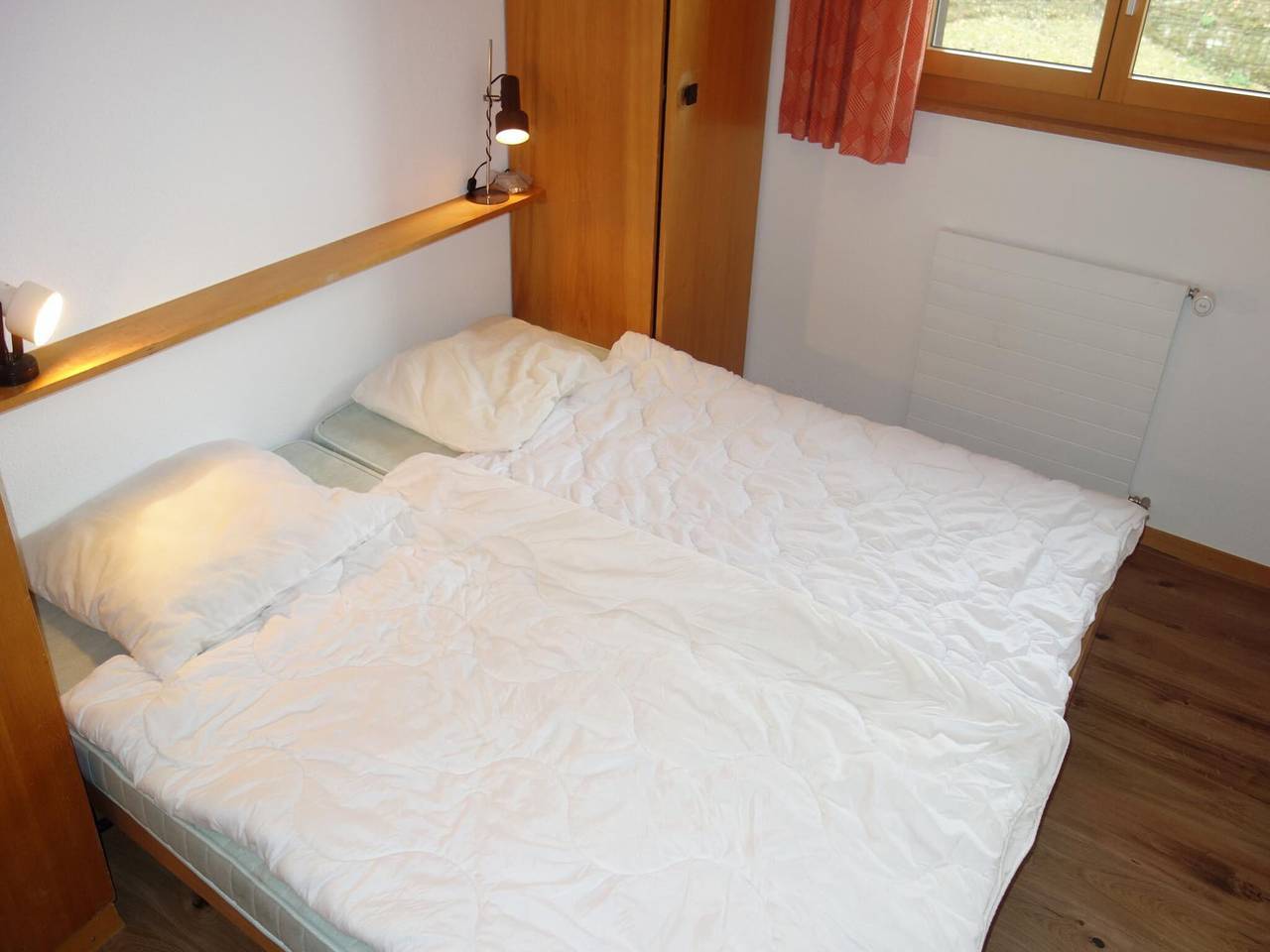 Ganze Wohnung, Wohnung mit Parkplatz vorhanden in Salins (Sion), Sitten