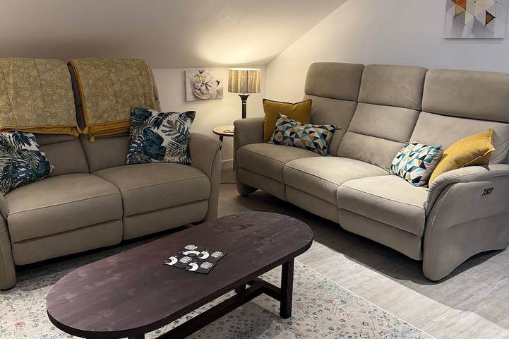 Gîte pour 4 personnes à Matougues