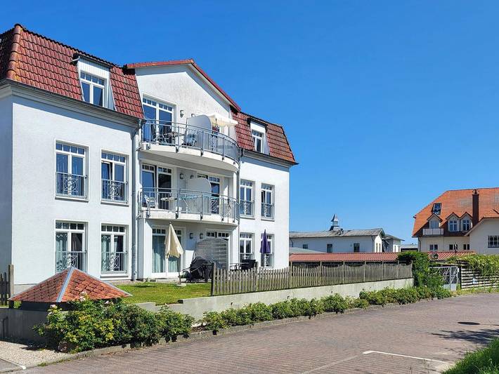 Ferienwohnung für 2 Personen, mit Balkon in Bansin - 3