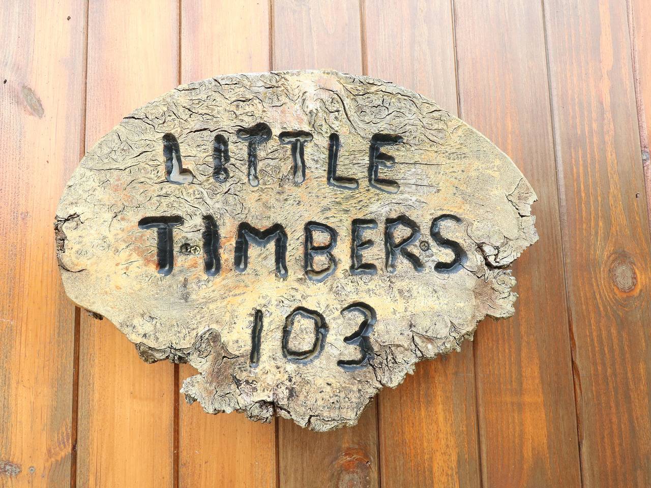 Little Timbers in Ringwood, Hampshire
