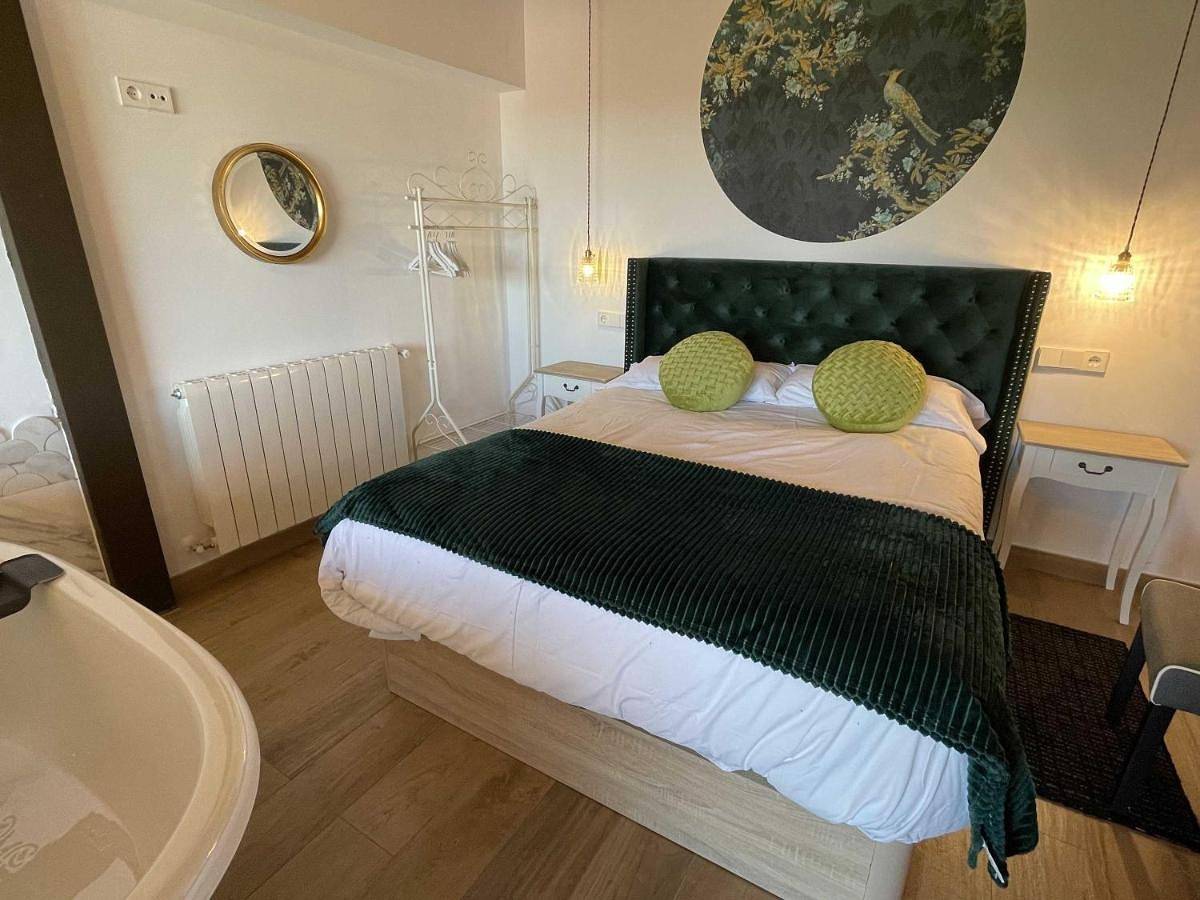 Apartamento entero, El Bulín de Montejo in Montejo de la Sierra, Provincia de Madrid