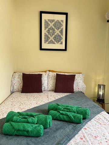 view of accommodation