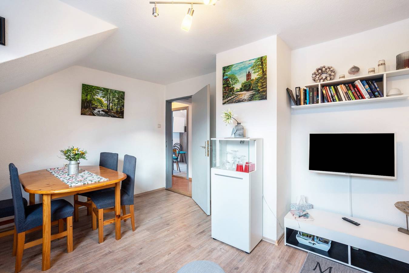 Ganze Wohnung, Apartment „Reinfeld“ mit Wlan in Hohwacht, Hohwachter Bucht