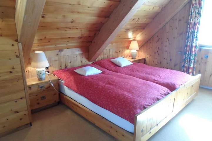 Chalet für 5 Personen, mit Garten in Davos - 3