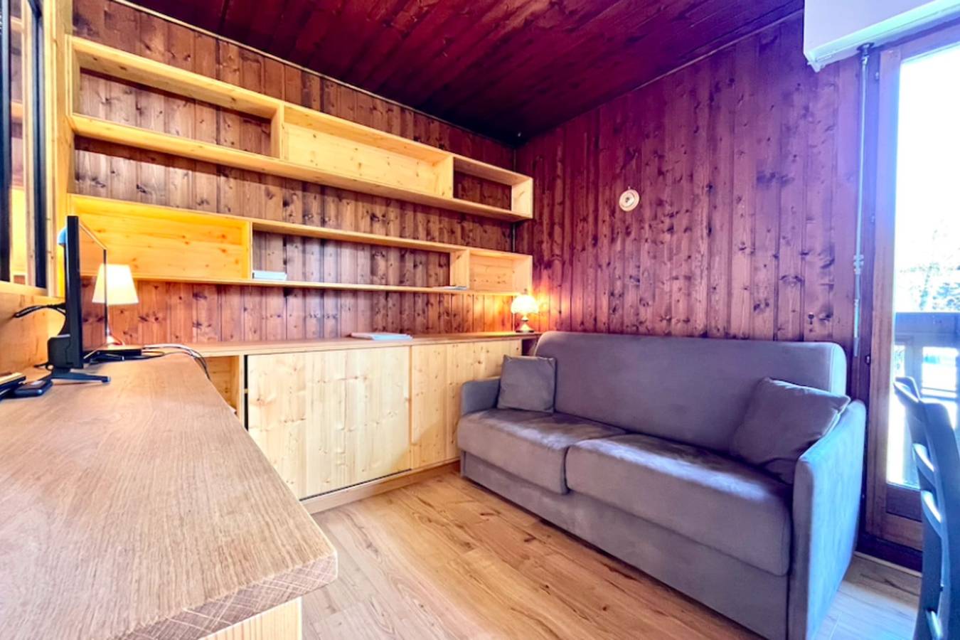 Appartement entier, Superbe appartement à Megève in Megève, Pays du Mont-Blanc