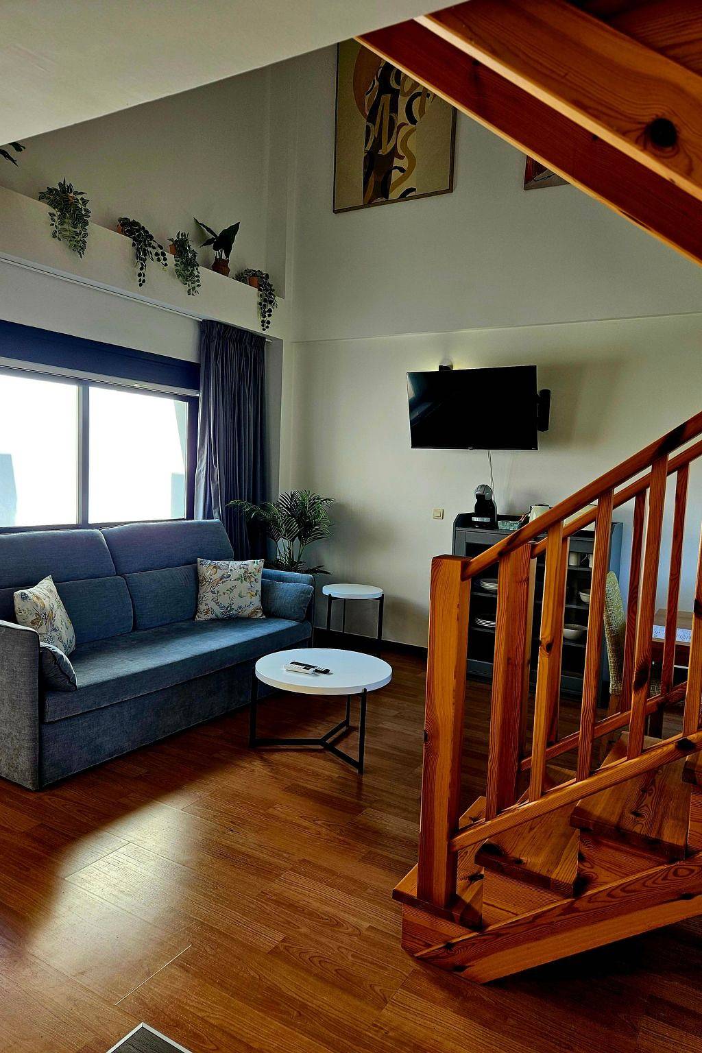 Ganze Wohnung, Touristenwohnung Stilvolles Loft in Santiago de Compostela, La Coruña Provinz