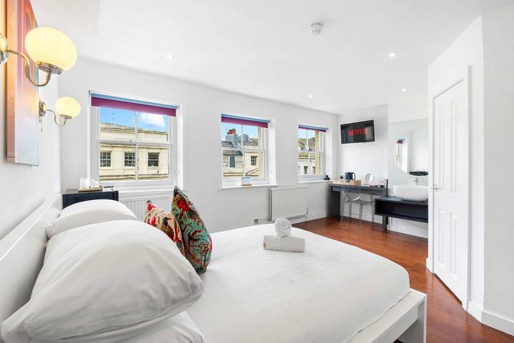 Holiday rental for 2 people in Brighton